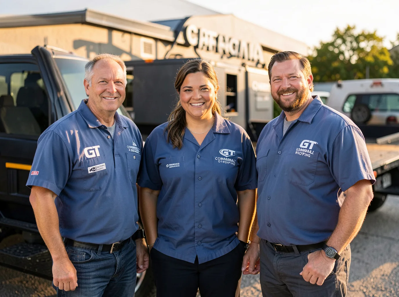 Flat Roof Repair company in Stevensville, MI