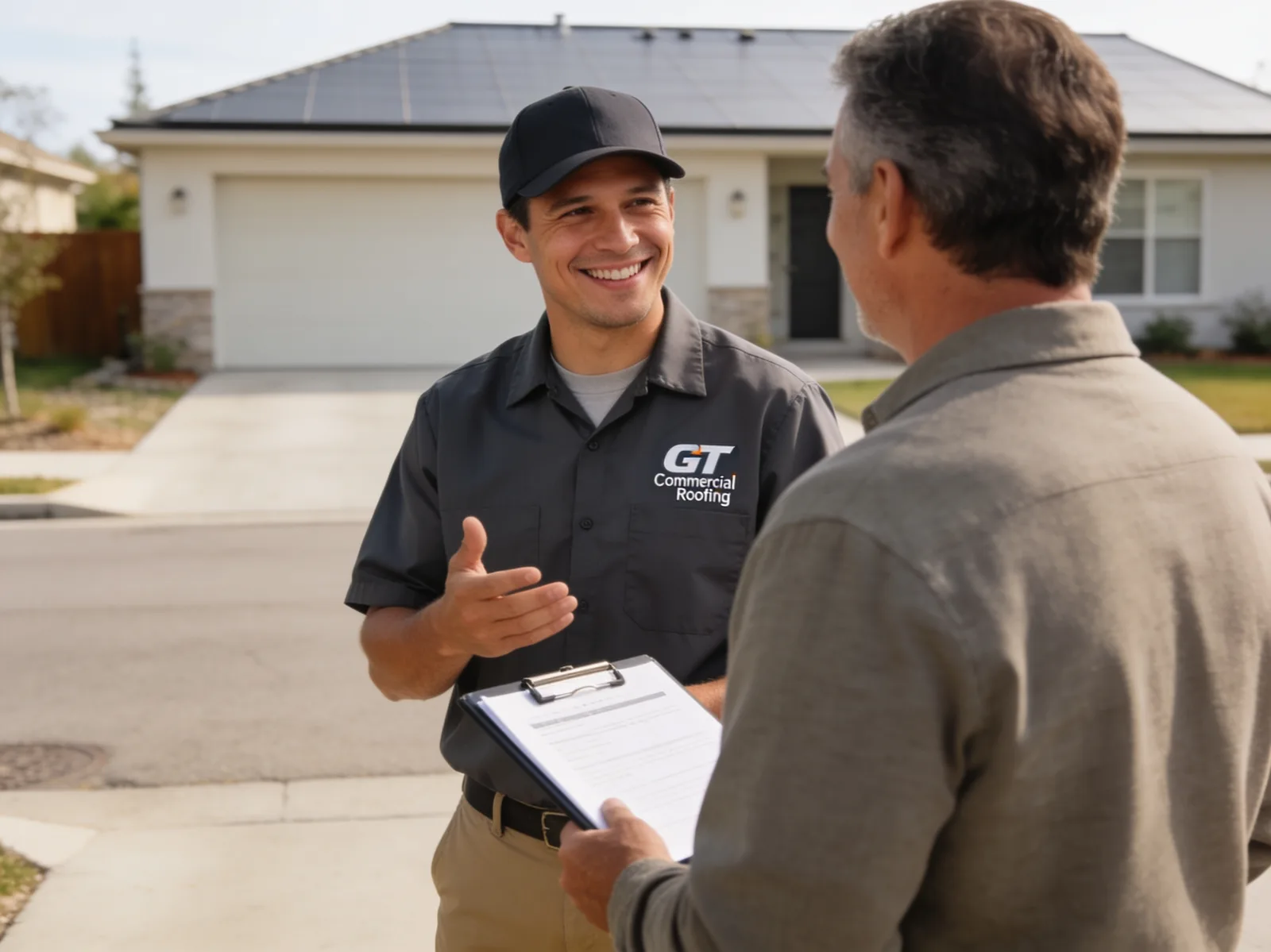 Flat Roof Repair Stevensville, MI FAQs